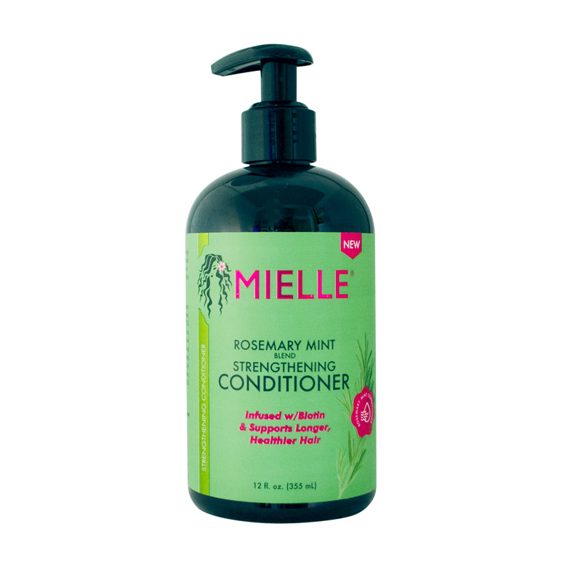 Mielle Organics Rosemary Mint Strengthening Conditioner 12 oz
