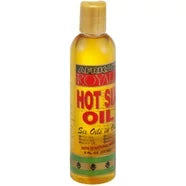 Hot Six Oil 8 oz