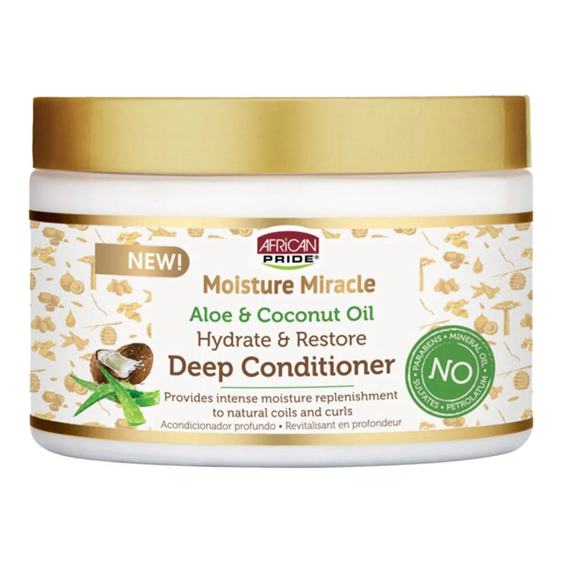 African Pride Hydrate & Restore Deep Conditioner