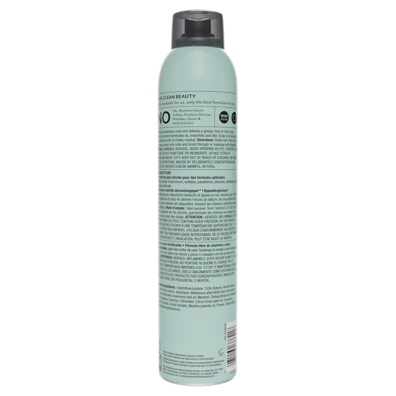 Hask Tea Tree Oil Dry Gel Shampoo 8.1 0z