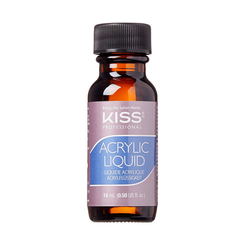 Kiss Acrylic Liquid BK126