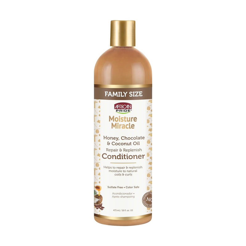 African Pride Repair & Replenish Conditoner 16 oz