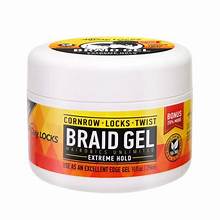 AllDay Braid Gel Extreme Hold 10oz