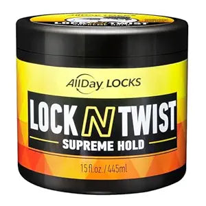 AllDay Lock N Twist