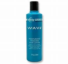 AllDay Locks Wave Moisurizing Finishing Hair Lotion 7.7oz