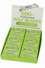 Almine Half Blades 100ct 