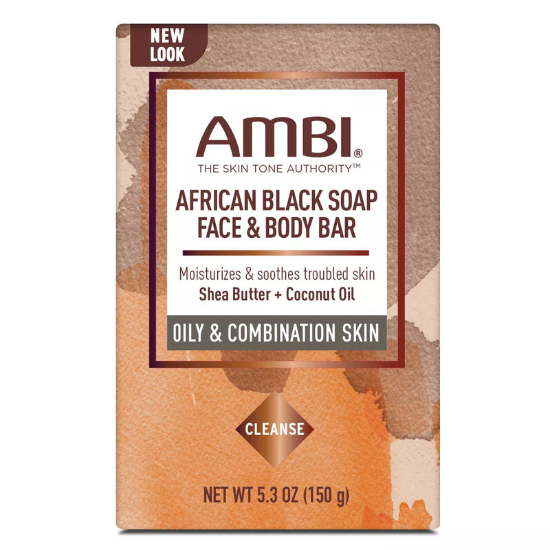 Ambi African Black Soap