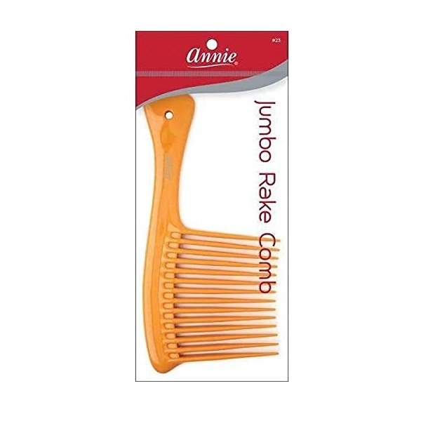 Annie Jumbo Rake Comb 