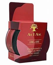 As I Am Gro Edges Edge Control