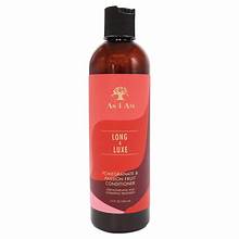 As I Am Long & Luxe Pomegranate & Passion Fruit Conditioner 12oz