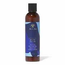 As I Am Scalp Care Olive & Tea Tree Oil Leave In Conditioner 8oz