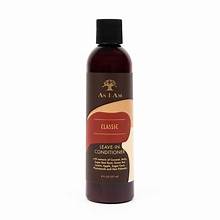 As i Am Classic Leave In Conditioner 8oz