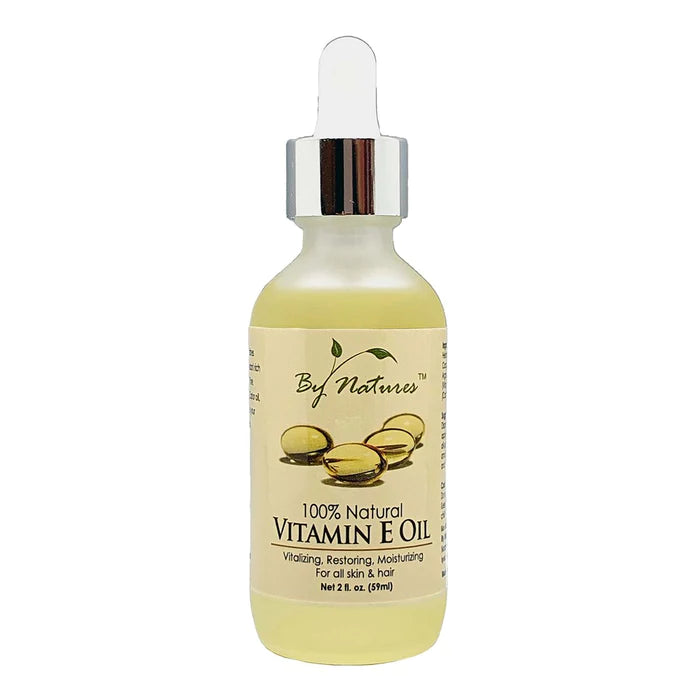 By Natures 100% Natural Vitamin E Oil