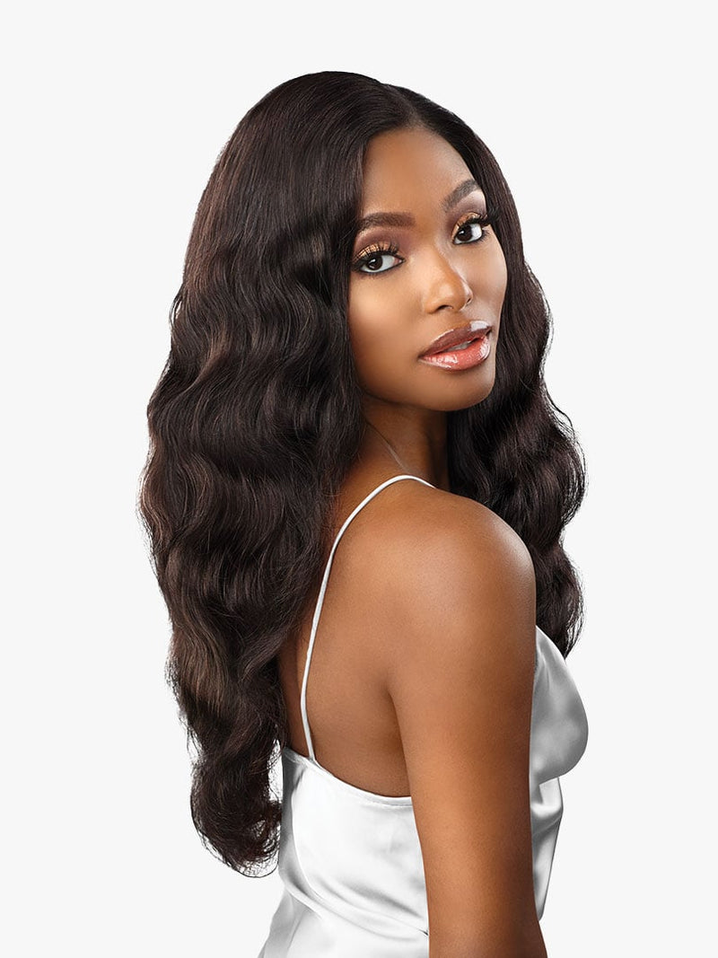 Sensationnel Bare & Natural Unprocessed 100% Virgin Human Hair 7A BODY WAVE