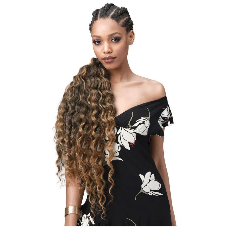 Boss Braid Ocean Wave Braiding Hair 28" 3x