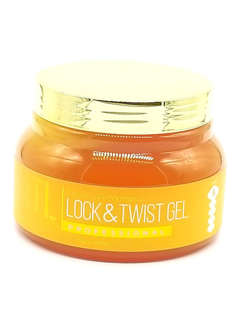 BTL Lock & Twist Gel braids locks twist