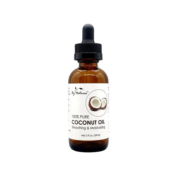 By Natures Coconut Oil