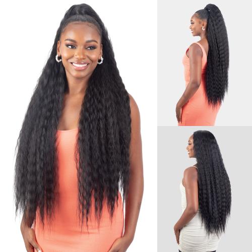 Organique Mastermix Super Curl 24"