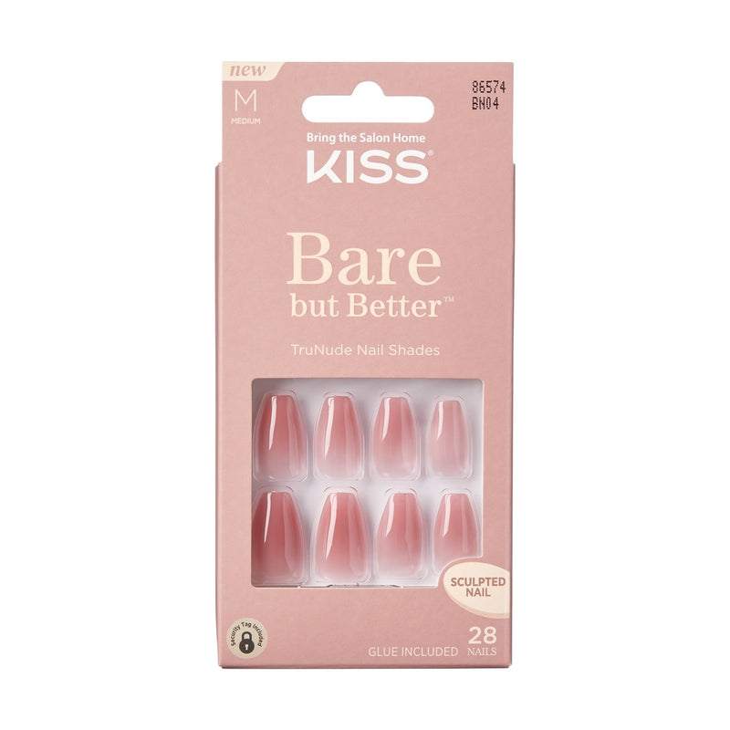 Kiss Bare But Better BN04