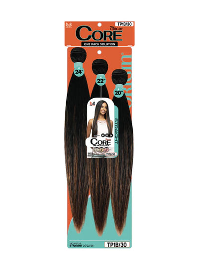 Bobbi Boss Miss Origin CORE3PCS Straight (20/22/24) Yes Queen Beauty Supply