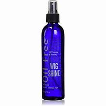 Bonfi Natrual Oil Free Wig Shine 8oz