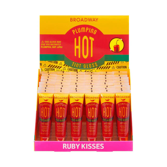 Broadway Plumping Hot Tint Lip Gloss