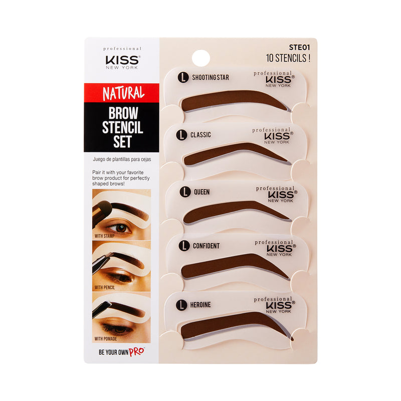 Brow Pencil Set STE01
