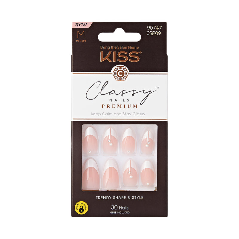 Classy Nails CSP09