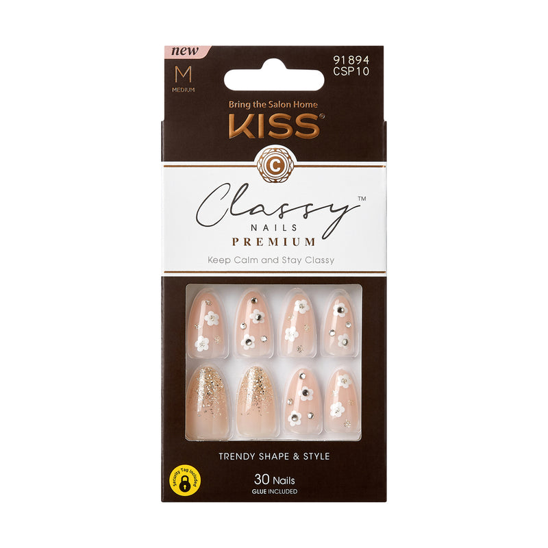 Classy Nails CSP10
