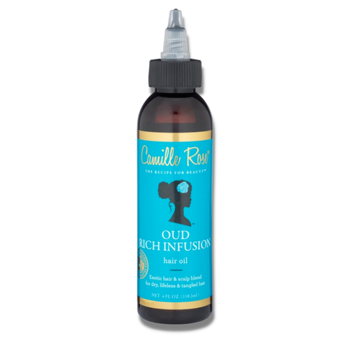 Camilie Rose Oud Rich Infusion Hair Oil 4oz