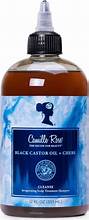 Camille Rose Black Castor Oil + Chebe Treatment Shampoo 12oz