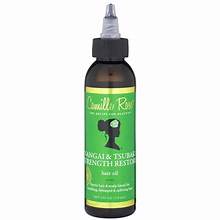 Camille Rose Nangai & Tsubaki Strength Restore Hair Oil 4oz