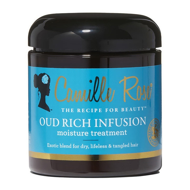Camille Rose Oud Rich Infushion Moisture Treatment 8oz