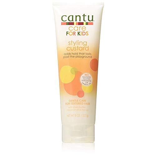 Cantu For Kids Styling Custard