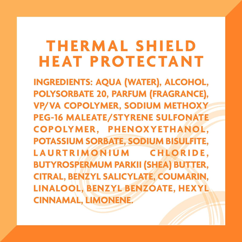 Cantu Thermal Shield Heat Protectant 5 oz