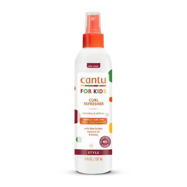 Cantu For Kids Curl Refresher