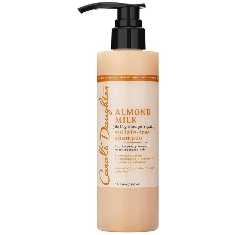 Carols Daughter Almond Milk Sulfate Free Shampoo