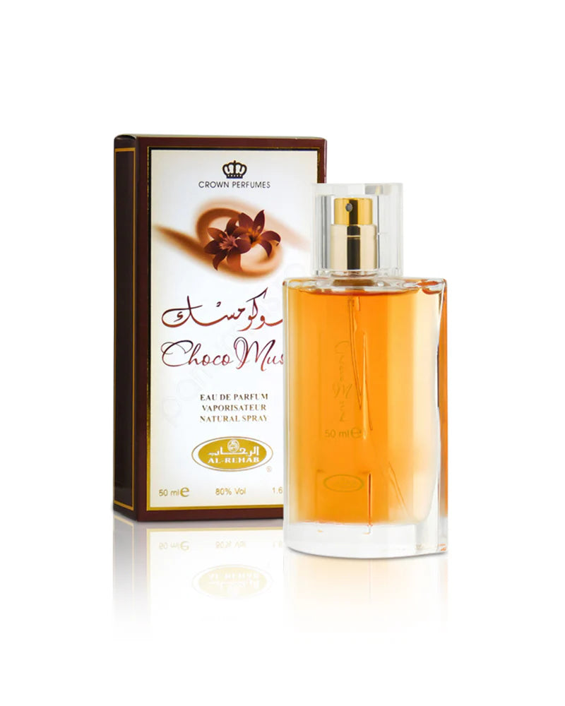 Choco Musk Parfum 1.65oz