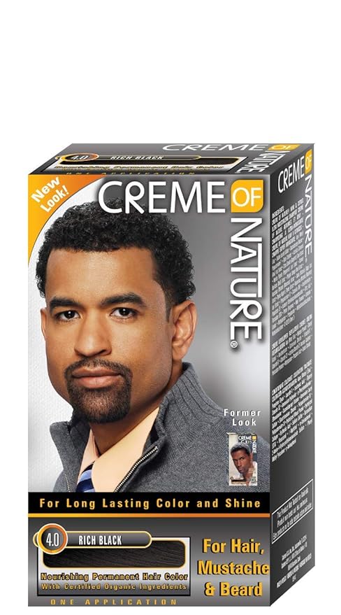 Creme of Nature Men&