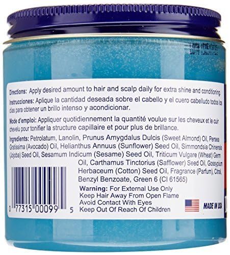 Dax Super Light Pomade