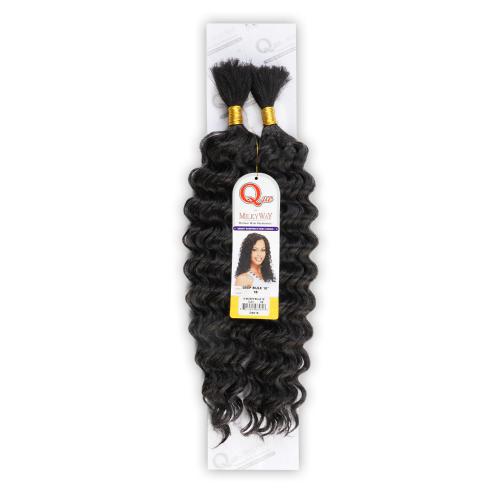 Que Milkway Human Hair Mastermix Deep Bulk 18” / 22”