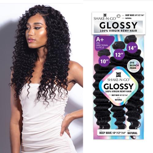 Glossy Deep Wave 20