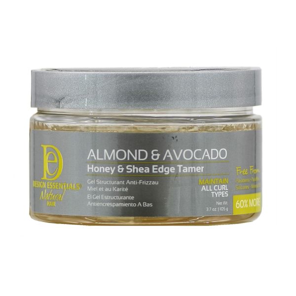 Design Essentials Almond & Avocado Honey & Shea Edge Tamer