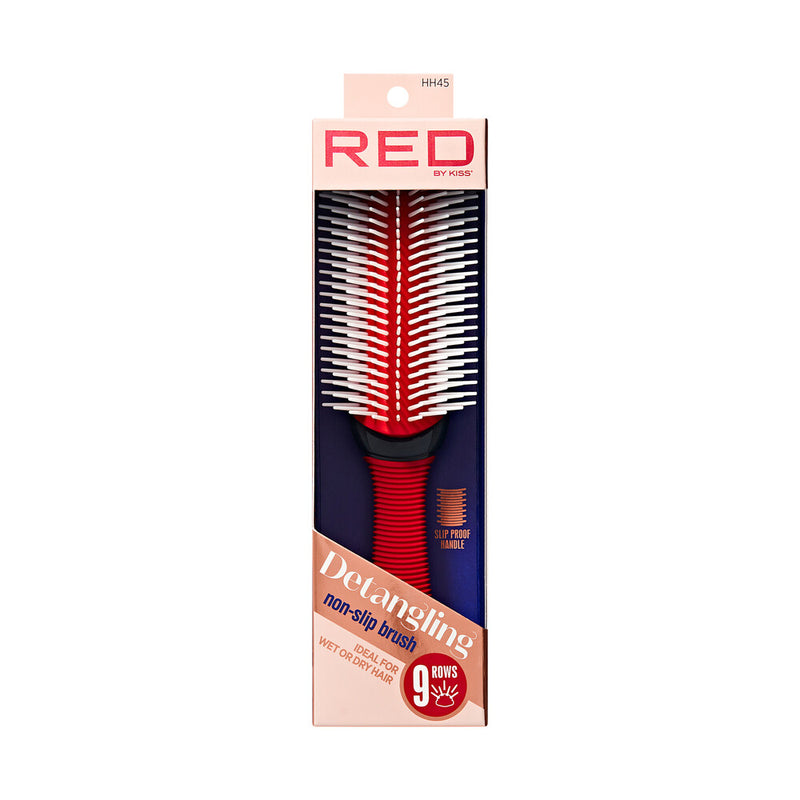 Kiss Detangling Non Slip Brush HH45