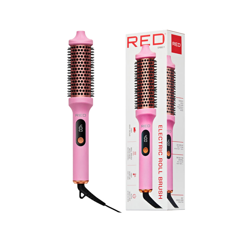 Electric Heat Roll Brush ERB01