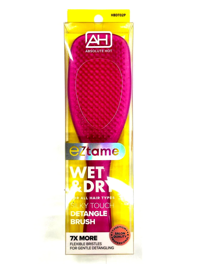 AH Eztame Went n Dry Detangle Brush