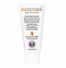 EZ Edges Edge Control Coconut oil 1.41 fl oz