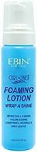 Ebin Curl & Twist Foaming Lotion Original 8.5oz