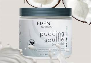 Eden Pudding Souffle Soft Hold 16oz