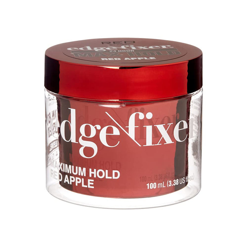 Edge Fixer 24 Hour Max Hold Red Apple